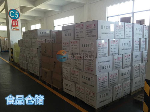 廣州食品倉儲外包 選擇龍森專業(yè)倉儲托管公司，助力高效貨運(yùn)港口裝卸
